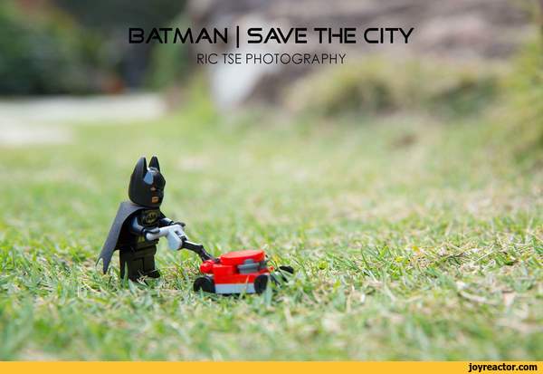 ﻿BATMAN I SAVE THE CITY
RIC,Batman,DC Comics,DC Universe,fandoms,lego,long post,DC Other