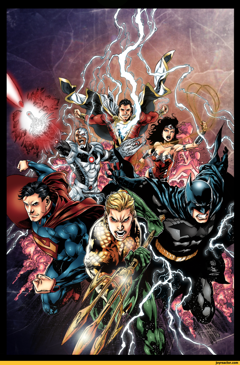 ,Justice League,DC Comics,DC Universe,fandoms