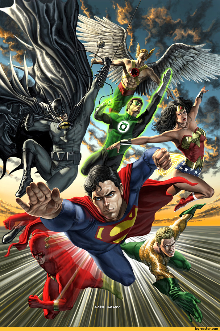 ,Justice League,DC Comics,DC Universe,fandoms