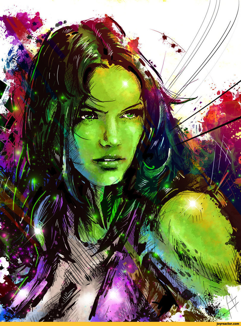 ,She-Hulk,Marvel,fandoms