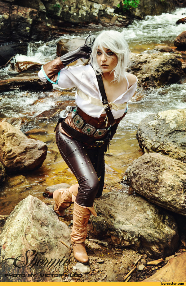 ,Shermie-Cosplay,cosplay,The Witcher,fandoms,Ciri,Witcher Characters,long post,more in comments,artist