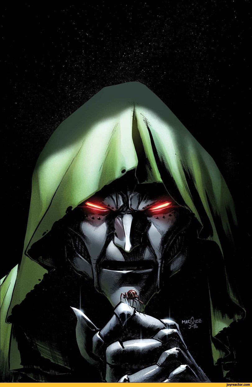 ,Ultimate Marvel,Marvel,fandoms,doctor doom