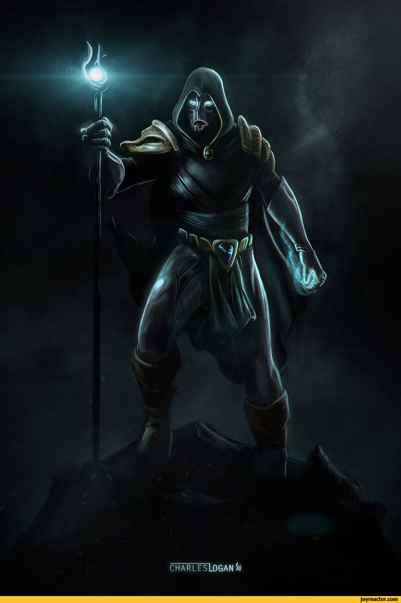 ,doctor doom,Marvel,fandoms,alternative version