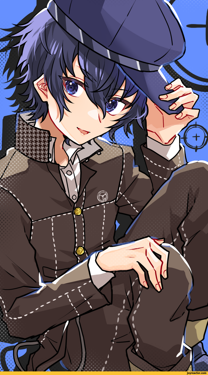 ,maitakepasuta,shirogane naoto,persona 4,Persona,Shin Megami Tensei,games,Game Art