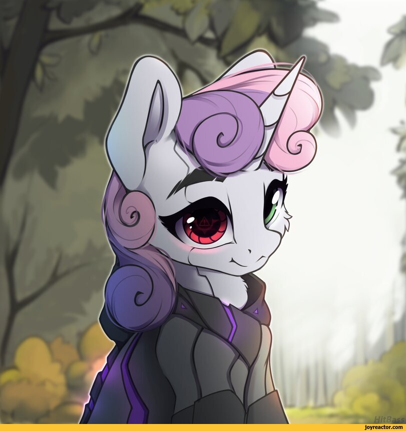 ,my little pony,fandoms,Sweetie Belle,CMC,mlp minor,mlp art,sweetie bot,HitBass