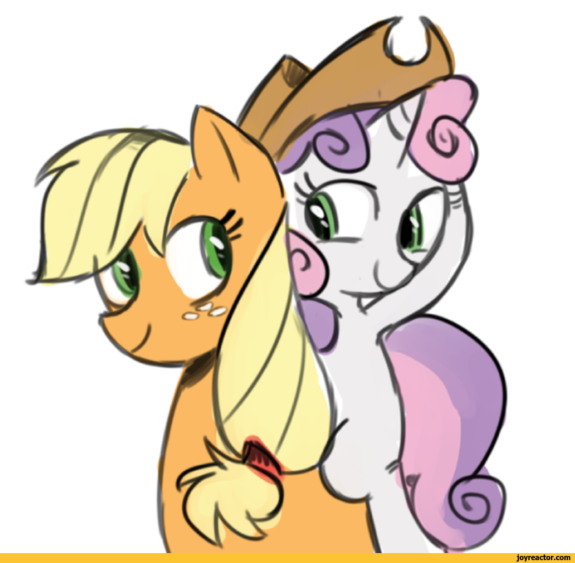 ,my little pony,fandoms,applejack,mane 6,Sweetie Belle,CMC,mlp minor