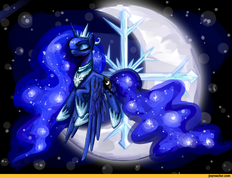 ,my little pony,fandoms,mlp art,Princess Luna,mlp royal