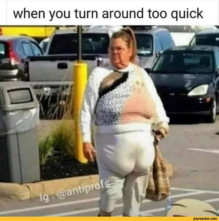 ﻿when you turn around too quick,photo